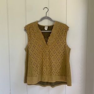 Anthropologie top